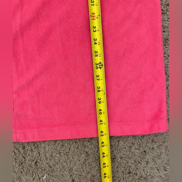 VINTAGE Ashley Ames Pink Robe size Medium - Picture 14 of 16